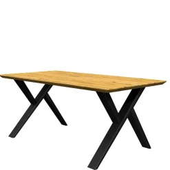 Esszimmer Esstisch mit Schweizer Kante - Syria