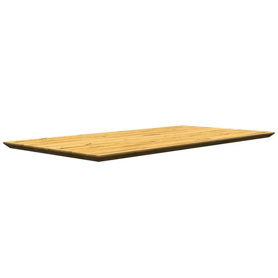 Esszimmer Esstisch mit Schweizer Kante - Syria