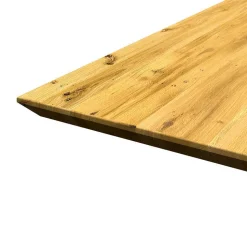 Esszimmer Esstisch mit Schweizer Kante - Syria