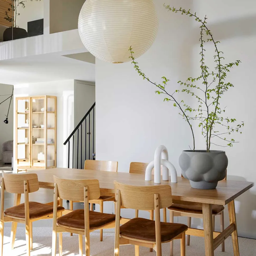 Esszimmer Esstischgruppe modern - Congada (siebenteilig)