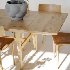 Esszimmer Esstischgruppe modern - Congada (siebenteilig)