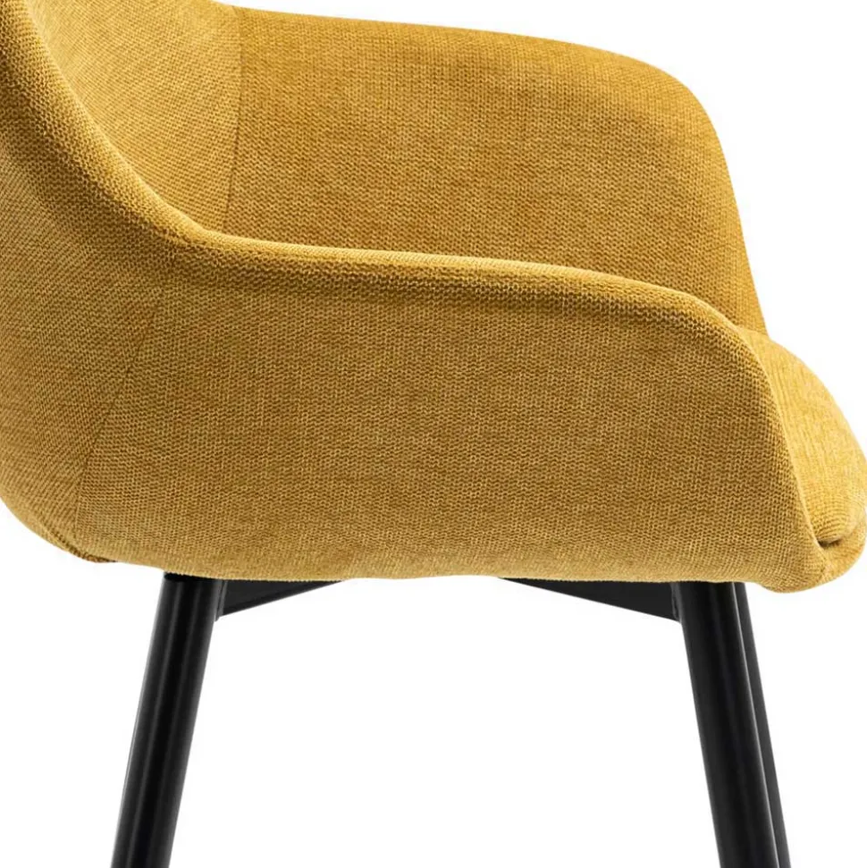 Esszimmer Gruppe in modernem Design - Tegal (fünfteilig)