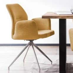 Esszimmer Gruppe in modernem Design - Waronka (fünfteilig)