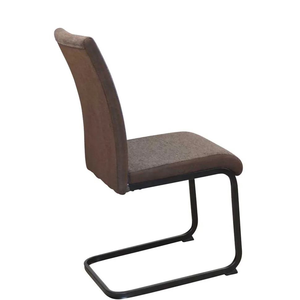 Esszimmer Gruppe mit Freischwingern - Raimar (fünfteilig)