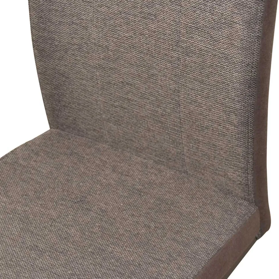 Esszimmer Gruppe mit Freischwingern - Raimar (fünfteilig)