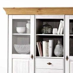 Esszimmer Highboard Sibiuta im Landhausstil