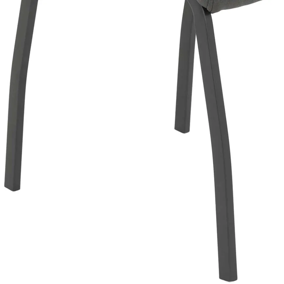 Esszimmer Hochlehner in Anthrazit - Luisanes (Set)