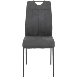 Esszimmer Hochlehner in Anthrazit - Luisanes (Set)