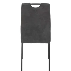 Esszimmer Hochlehner in Anthrazit - Luisanes (Set)