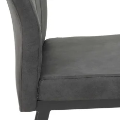 Esszimmer Hochlehner in Anthrazit - Luisanes (Set)