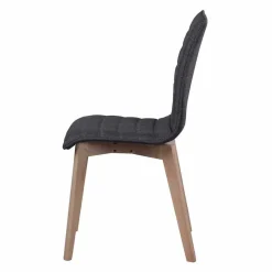 Esszimmer 4-Personen Gruppe White Wash - Dioca (fünfteilig)