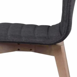 Esszimmer 4-Personen Gruppe White Wash - Dioca (fünfteilig)