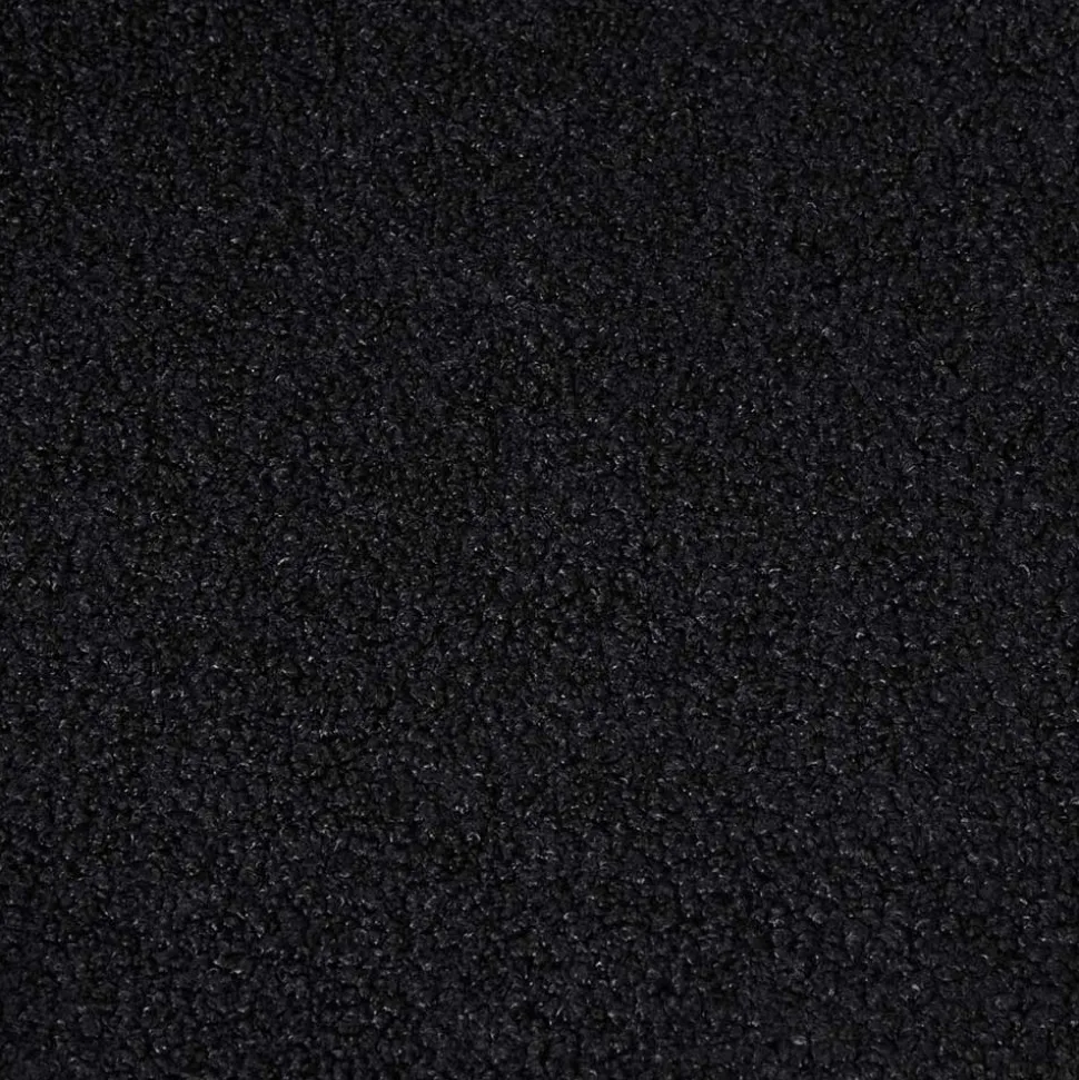 Esszimmer Polsterstuhl in Schwarz - Caleena (2er Set)