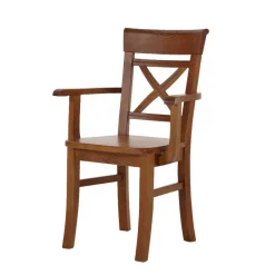 Esszimmer Sitzecke Bistrita in Bernsteinfarben (fünfteilig)