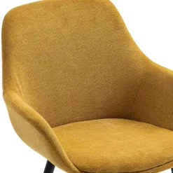 Esszimmer Sitzgruppe für vier Personen - Yoleans (fünfteilig)