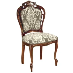 Esszimmer Sitzgruppe im Barock Stil - Ursanna (sechsteilig)