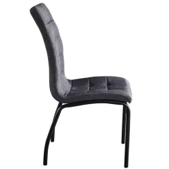 Esszimmer Sitzgruppe im Loft Stil - Vonza (fünfteilig)