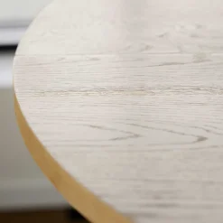 Esszimmer Sitzgruppe im Scandi Chic - Rascilda (siebenteilig)