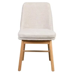 Esszimmer Sitzgruppe im Scandi Chic - Rascilda (siebenteilig)