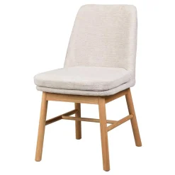 Esszimmer Sitzgruppe im Scandi Chic - Rascilda (siebenteilig)