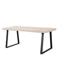 Esszimmer Sitzgruppe inklusive vier Stühle - Fuxiata (fünfteilig)