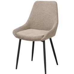 Esszimmer Sitzgruppe inklusive vier Stühle - Fuxiata (fünfteilig)