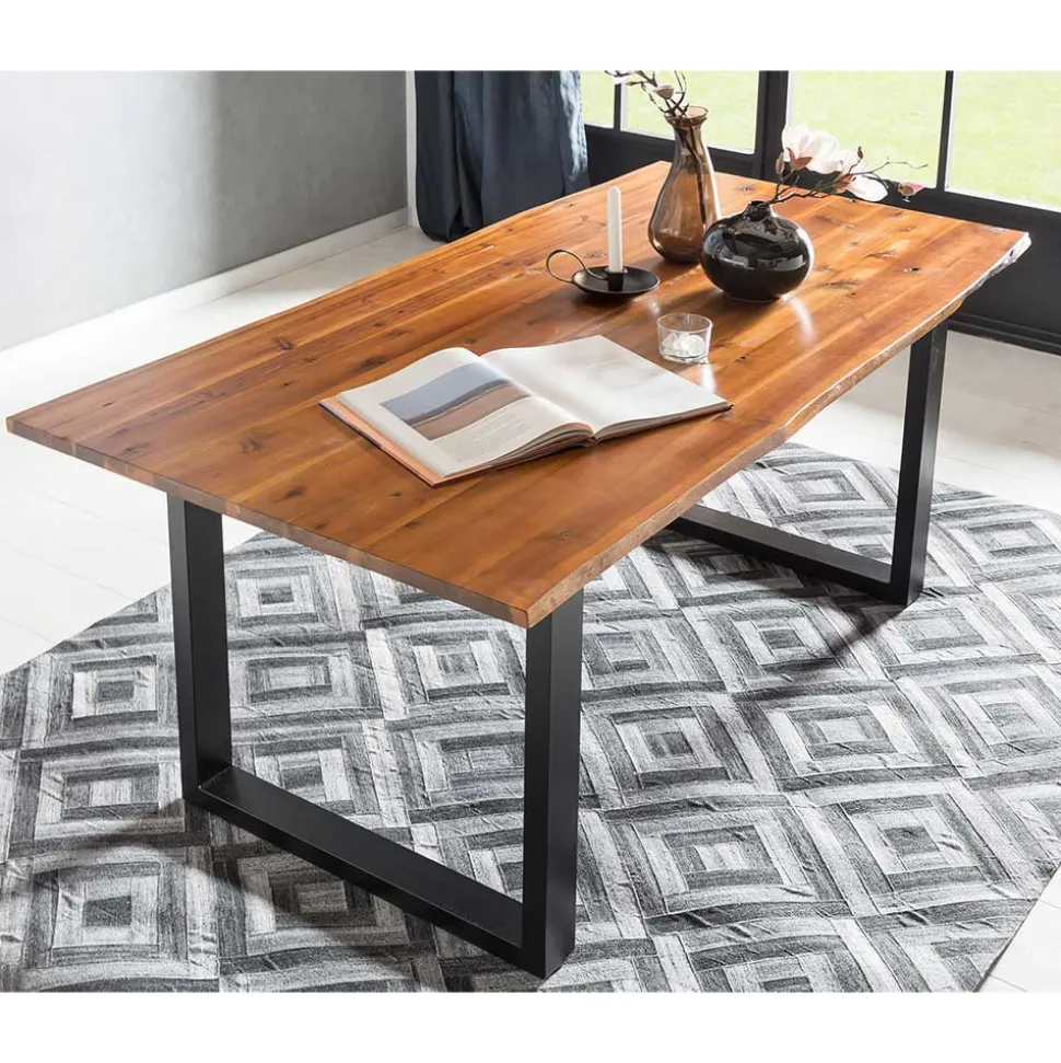 Esszimmer Sitzgruppe mit Tisch - Redon (fünfteilig)