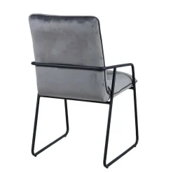 Esszimmer Sitzgruppe mit Tisch - Franka (fünfteilig)