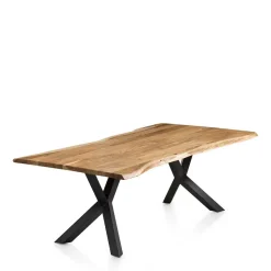 Esszimmer Sitzgruppe mit Bank Set - Jalona (sechsteilig)