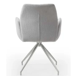 Esszimmer Sitzgruppe mit Drehstühlen - Brunion (fünfteilig)