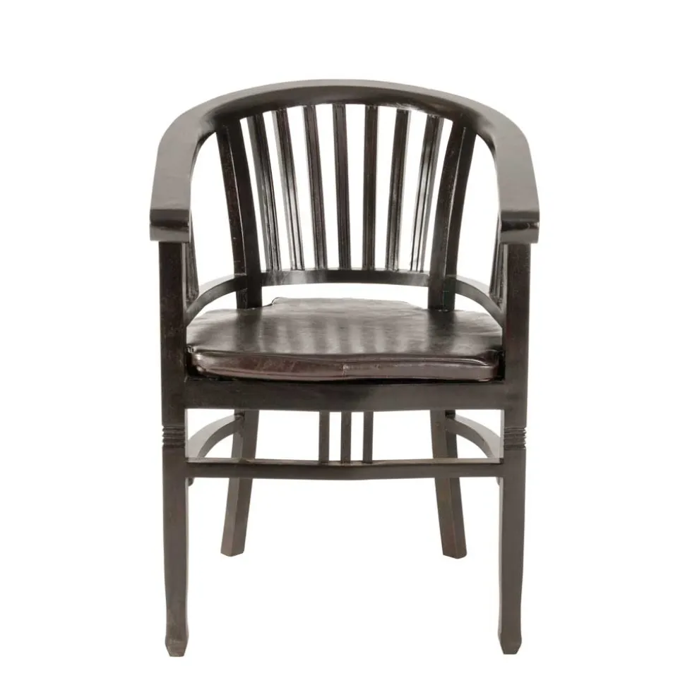 Esszimmer Stuhl Islando aus Akazie Massivholz