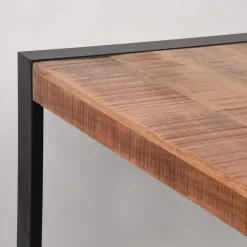 Esszimmer Tisch aus geöltem Holz Mango - Kalescu