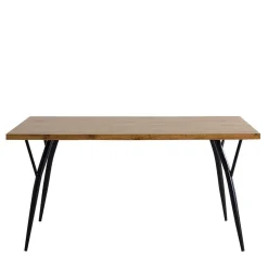 Esszimmer Tischgruppe in modernem Design - Chiantro (fünfteilig)