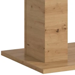 Esszimmer-Ausziehtisch mit Säulengestell - Andryas