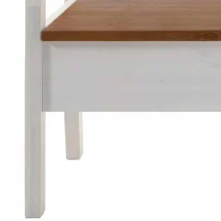 Esszimmerbank Barlad mit Armlehnen und Truhe