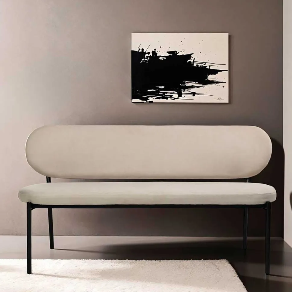 Esszimmerbank mit Rückenlehne - Filmau