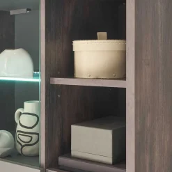 Esszimmereinrichtung Möbel-Kombi - Mundo (vierteilig)