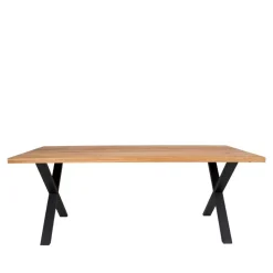 Esszimmereinrichtung Tischgruppe - Brave (siebenteilig)