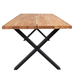 Esszimmereinrichtung Tischgruppe - Brave (siebenteilig)