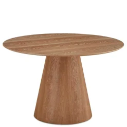 Esszimmergruppe im Skandi Design - Bean (fünfteilig)