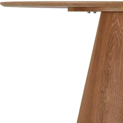 Esszimmergruppe im Skandi Design - Bean (fünfteilig)