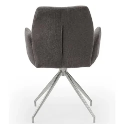 Esszimmergruppe mit vier Stühlen - Tresrin (fünfteilig)