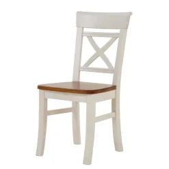 Esszimmerstuhl Barlad im Landhausstil (2er Set)