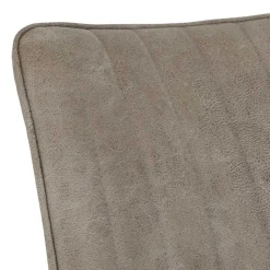 Esszimmerstuhl in Beigegrau - Beveric (Set)