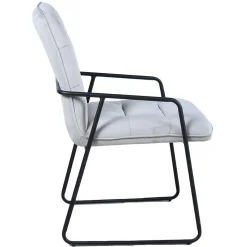 Esszimmertisch & Stühle Kombi - Faustro (fünfteilig)