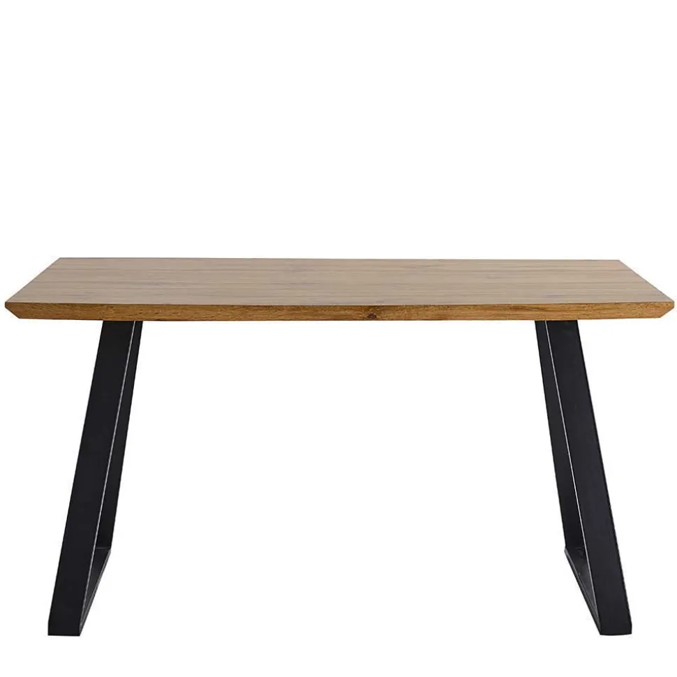 Esszimmertisch mit Armlehnstühlen - Jasons (fünfteilig)