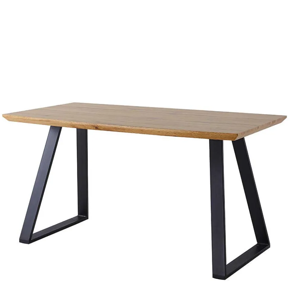 Esszimmertisch mit Armlehnstühlen - Jasons (fünfteilig)