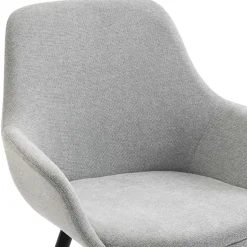 Esszimmertisch mit Stühlen im Set - Boxana (fünfteilig)