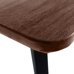 Esszimmertisch mit vier Tischsesseln - Mare (fünfteilig)