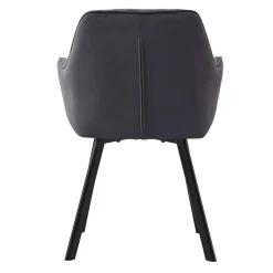 Esszimmertisch und Stühle Set - Ziadovas (fünfteilig)